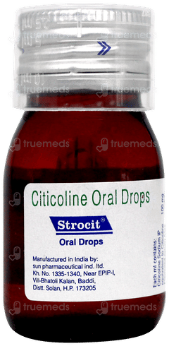 Strocit Oral Drops 30Ml